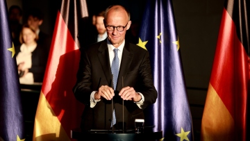 Φρίντριχ Μερτς: Θα κηρύξει εθνική κατάσταση έκτακτης ανάγκης στη Γερμανία – Θα επιβληθούν μόνιμοι συνοριακοί έλεγχοι