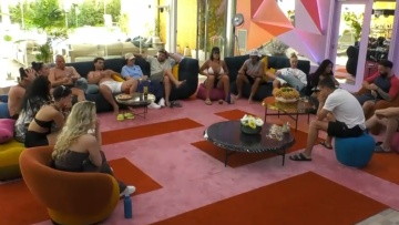 Big Brother: Οι απαιτήσεις του νέου αρχηγού, η βραδινή πτώση και η πρώτη ποινή - Δείτε βίντεο 