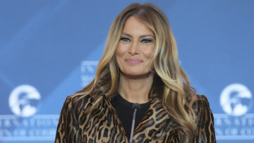 Μελάνια Τραμπ: «Ακριβοθώρητη» η Πρώτη Κυρία των ΗΠΑ - Από τις 108 ημέρες του Τραμπ στον Λευκό Οίκο έχει δώσει το «παρών» μόνο τις 19