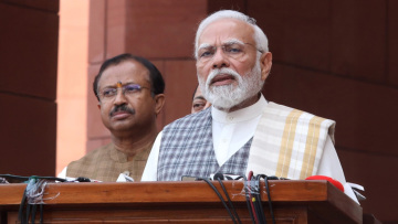 Ινδία: Ο Μόντι ζήτησε «συνεχή εγρήγορση» από τους υπουργούς για τις εχθροπραξίες με το Πακιστάν