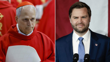 Όταν ο νέος Πάπας τα έβαζε με τον Τζέι Ντι Βανς και την κυβέρνηση Τραμπ - «Έχει άδικο»
