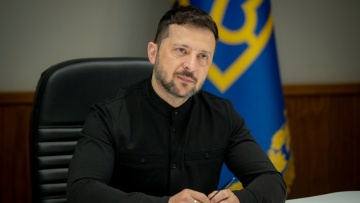 Ζελένσκι: Η Κίνα θετική στην κατάπαυση πυρός στην Ουκρανία 