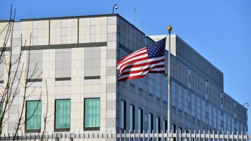 Η πρεσβεία των ΗΠΑ στο Κίεβο προειδοποιεί για πιθανή αεροπορική επίθεση τις επόμενες ημέρες