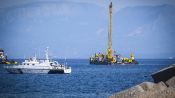 Τραγωδία στο Παλέρμο - Δύτης σκοτώθηκε κατά την ανέλκυση του γιοτ Bayesian
