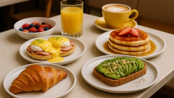 Brunch με τη μαμά; Αυτές είναι οι δικές μας προτάσεις