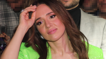 Καλομοίρα: Δεν το περιμέναμε, τώρα είναι με τον Θεό, είπε συγκινημένη για τον θάνατο του πεθερού της