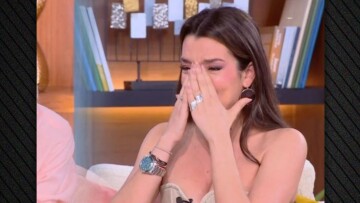 Η Νικολέττα Ράλλη ξέσπασε σε κλάματα για την επιλόχεια κατάθλιψη - Φοβόμουν ότι θα μου κάνω κάτι