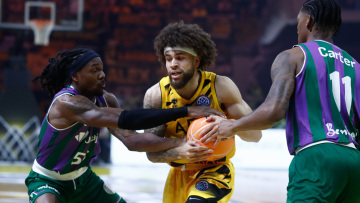 ΑΕΚ - Μάλαγα 65-71: Έπεσε μαχόμενη η Ένωση, στον τελικό του BCL για το back to back οι Ισπανοί - Βίντεο
