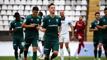 Ο Λεβαδειακός κέρδισε 4-1 την Athens Kallithea και την... έσπρωξε στην Super League 2 - Δείτε τα γκολ 