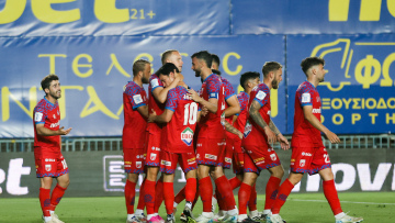 Πάρτι παραμονής για το Βόλο στο Αγρίνιο, 3-0 τον Παναιτωλικό - Δείτε τα γκολ