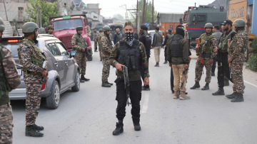 Ινδία και Πακιστάν συμφώνησαν σε άμεση κατάπαυση πυρός- Το ανακοίνωσε ο Ντόναλντ Τραμπ