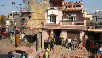 Αντίποινα και 13 νεκροί από τις πυραυλικές επιθέσεις ανάμεσα σε Ινδία και Πακιστάν, στα θύματα και ένα παιδί - «Εκδικηθήκαμε για το αίμα των αθώων»