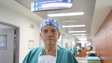 Γρηγόρης Ξεπαπαδάκης: Ο καρκίνος του μαστού δεν κάνει επιλογές, νοσούν όλες