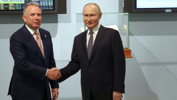 Ο Τραμπ στέλνει τον Γουίτκοφ στη Ρωσία πριν λήξει το τελεσίγραφό του στον Πούτιν 