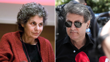 Μαργαρίτα Θεοδωράκη-Νίκος Θεοδωράκης: Η μάχη για το επώνυμο, η διαθήκη και o καβγάς για το τεστ DNA
