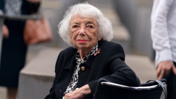 Απεβίωσε σε ηλικία 103 ετών η Μάργκοτ Φριντλέντερ, μια από τις πιο γνωστές επιζήσασες του Ολοκαυτώματος
