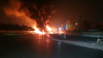 Ινδικά μαχητικά εξαπέλυσαν πυραύλους εναντίον πακιστανικών αεροπορικών βάσεων - Το Πακιστάν ξεκίνησε αντίποινα