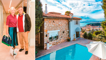 Μαρία Καρρά: Δεσμεύτηκαν τα τρία ακίνητα της χήρας Τράγκα στη Γαλλία
