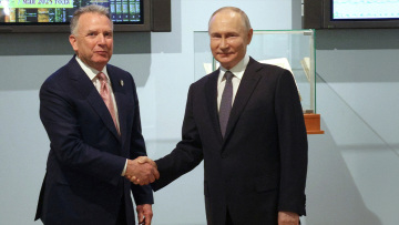 Πόλεμος στην Ουκρανία: Ο Πούτιν θέλει την ειρήνη - Υπάρχει μια πρόταση στο τραπέζι, είπε ο Στιβ Γουίτκοφ