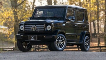 Ένα E-Wagon για διαφορετική χρήση...