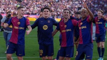 Η Μπαρτσελόνα 4-3 την Ρεάλ «κλείδωσε» τον τίτλο, η Ντόρτμουντ 4-2 την Λεβερκούζεν - Δείτε γκολ από τα γήπεδα της Ευρώπης