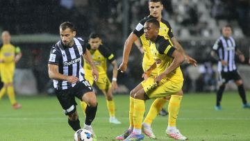 Οριστικά στην 3η θέση ο ΠΑΟΚ, τρίποντο του Ολυμπιακού στο ΟΑΚΑ - Η τελική βαθμολογία 