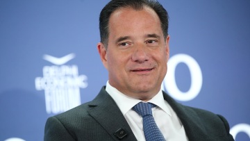 Ραντεβού με γιατρό κάθε ειδικότητας εύκολα και γρήγορα - To tweet του Γεωργιάδη για το πρωτοσέλιδο του Πρώτου ΘΕΜΑτος