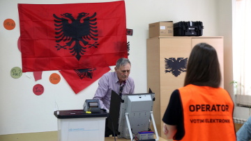 Εκλογές στην Αλβανία: Κυριαρχία Ράμα με 51,8% δίνουν τα exit poll