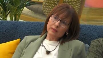 Αργυρώ στο Big Brother: Έχω ζοριστεί πάρα πολύ με ένα πρόβλημα υγείας, με χάπια είμαι