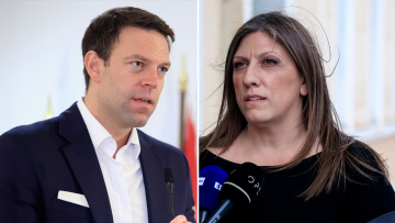 Κασσελάκης για συνεργασία με την Κωνσταντοπούλου: Θα συνεργαστώ χωρίς εγωισμό με τη Ζωή
