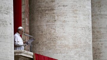 Πάπας Λέων ΙΔ’ προς μεγάλες δυνάμεις: Όχι άλλους πολέμους
