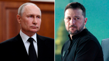 Ζελένσκι: Πρώτα εκεχειρία, μετά συνομιλίες με τη Ρωσία - «Οι διαπραγματεύσεις θα γίνουν βάσει της κατάστασης στο πεδίο» λέει το Κρεμλίνο