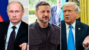 Η κρίσιμη σκακιέρα για την Ουκρανία: Πούτιν, Ζελένσκι και ο ρόλος του Τραμπ στην ειρήνη
