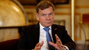 Ισραήλ: Την πρώτη του επίσκεψη στο εξωτερικό πραγματοποιεί ο Γερμανός υπουργός Εξωτερικών Γιόχαν Βάντεφουλ 