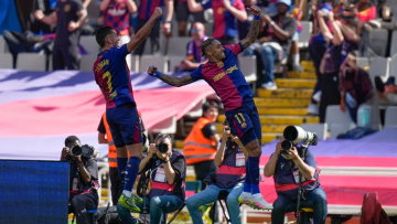 Πάρτι τίτλου για την Μπαρτσελόνα, 4-3 τη Ρεάλ Μαδρίτης και στο +7 - Δείτε τα γκολ 