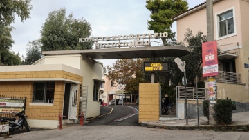 Νοσοκομείο Αγία Όλγα: Διαρρήκτες μπήκαν στο εκκλησάκι, έσπασαν το παγκάρι και κατέστρεψαν εικόνες