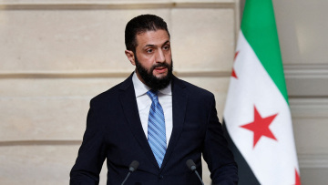 Με «δώρο» έναν Πύργο Τραμπ στη Δαμασκό θέλει ο Αλ Σαράα να δελεάσει τις ΗΠΑ για την άρση των κυρώσεων
