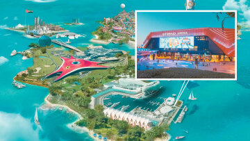 Η Euroleague πάει... Αμπού Ντάμπι: 15.000 ευρώ για μία θέση στην κερκίδα της Etihad Arena