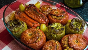 Όλα τα μυστικά για πραγματικά πετυχημένα γεμιστά