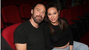 Γρηγόρης Μόργκαν σε Ευρυδίκη Βαλαβάνη: Το να σε βλέπω να γίνεσαι μητέρα είναι το πιο όμορφο πράγμα