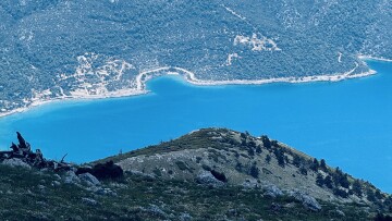 Ημερήσια εκδρομή στην κορυφή του Κιθαιρώνα