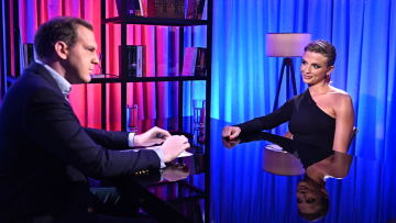 Κατερίνα Λιόλιου στο protothema: Αισθάνομαι δικαίωση γιατί είχα κολλήσει για αρκετά χρόνια - Χαίρομαι με την αυστηρή κριτική