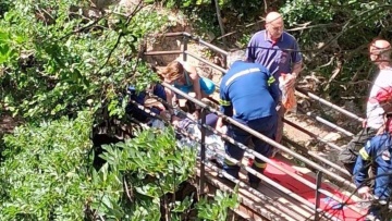 Νέδα: Έρευνα για τις συνθήκες που οδήγησαν στον θάνατο 4χρονου - «Έπεσε από ύψος 25 μέτρων στο ποτάμι»