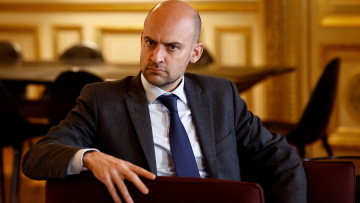 Ο Γάλλος ΥΠΕΞ καλεί τον Πούτιν να συναντήσει τον Ζελένσκι υπό την προϋπόθεση εφαρμογής εκεχειρίας