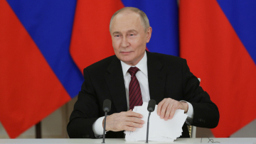 Τι κρύβει η πρόταση Πούτιν για την Ουκρανία: Η νέα «ντρίπλα» της Μόσχας και τα περιθώρια που στενεύουν