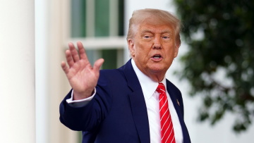 Τραμπ: Η Ευρώπη είναι χειρότερη από την Κίνα, μας συμπεριφέρεται πολύ άδικα