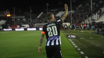 ΠΑΟΚ: Το συγκινητικό βίντεο για το «αντίο» του Βιεϊρίνια