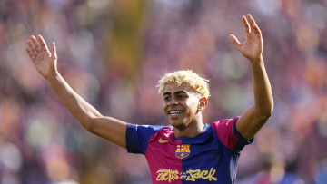  Στη Βαρκελώνη ο Μέντες για την ανανέωση συμβολαίου του Γιαμάλ με τη Μπαρτσελόνα