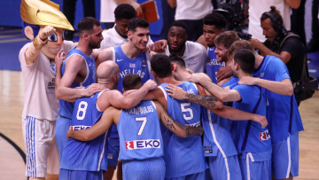 Έμαθε αντιπάλους η Εθνική μπάσκετ για τα προκριματικά του Παγκοσμίου Κυπέλλου 2027