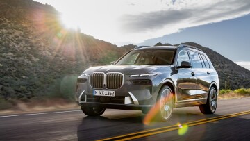 H BMW ετοιμάζει τη νέα Χ7